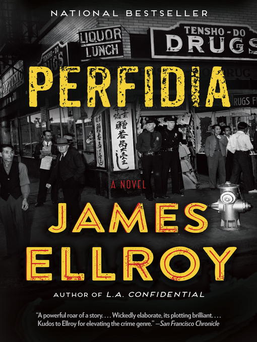 Title details for Perfidia by James Ellroy - Available